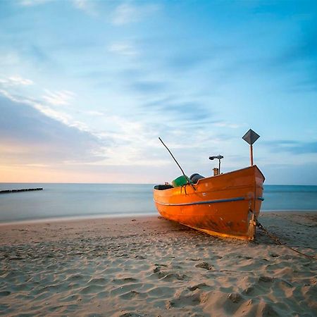 Baltic-Apartments - Apartament Aquamarina C11 Свиноуйсьце Экстерьер фото