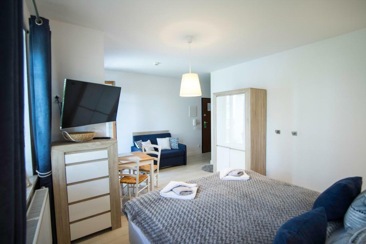 Baltic-Apartments - Apartament Aquamarina C11 Свиноуйсьце Экстерьер фото