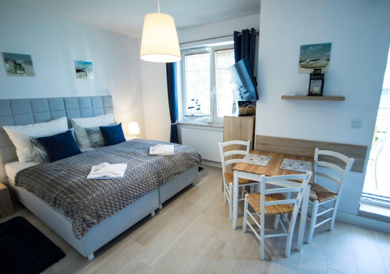 Baltic-Apartments - Apartament Aquamarina C11 Свиноуйсьце Экстерьер фото