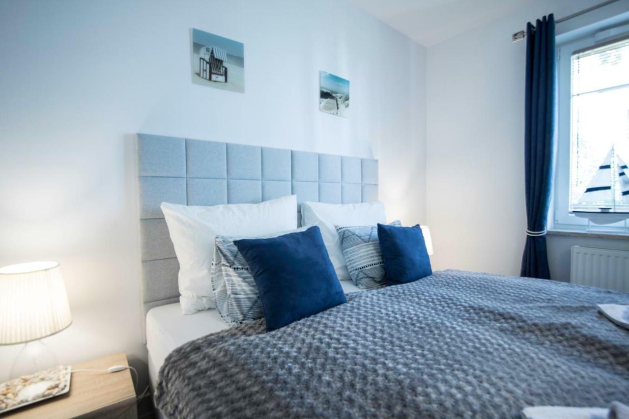 Baltic-Apartments - Apartament Aquamarina C11 Свиноуйсьце Экстерьер фото