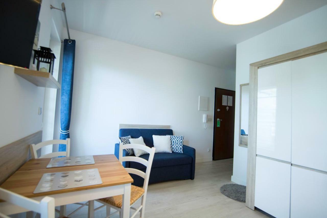 Baltic-Apartments - Apartament Aquamarina C11 Свиноуйсьце Экстерьер фото