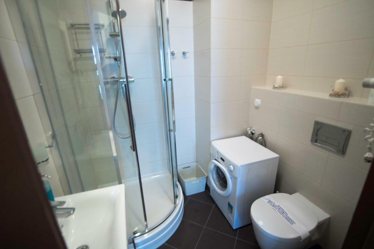 Baltic-Apartments - Apartament Aquamarina C11 Свиноуйсьце Экстерьер фото