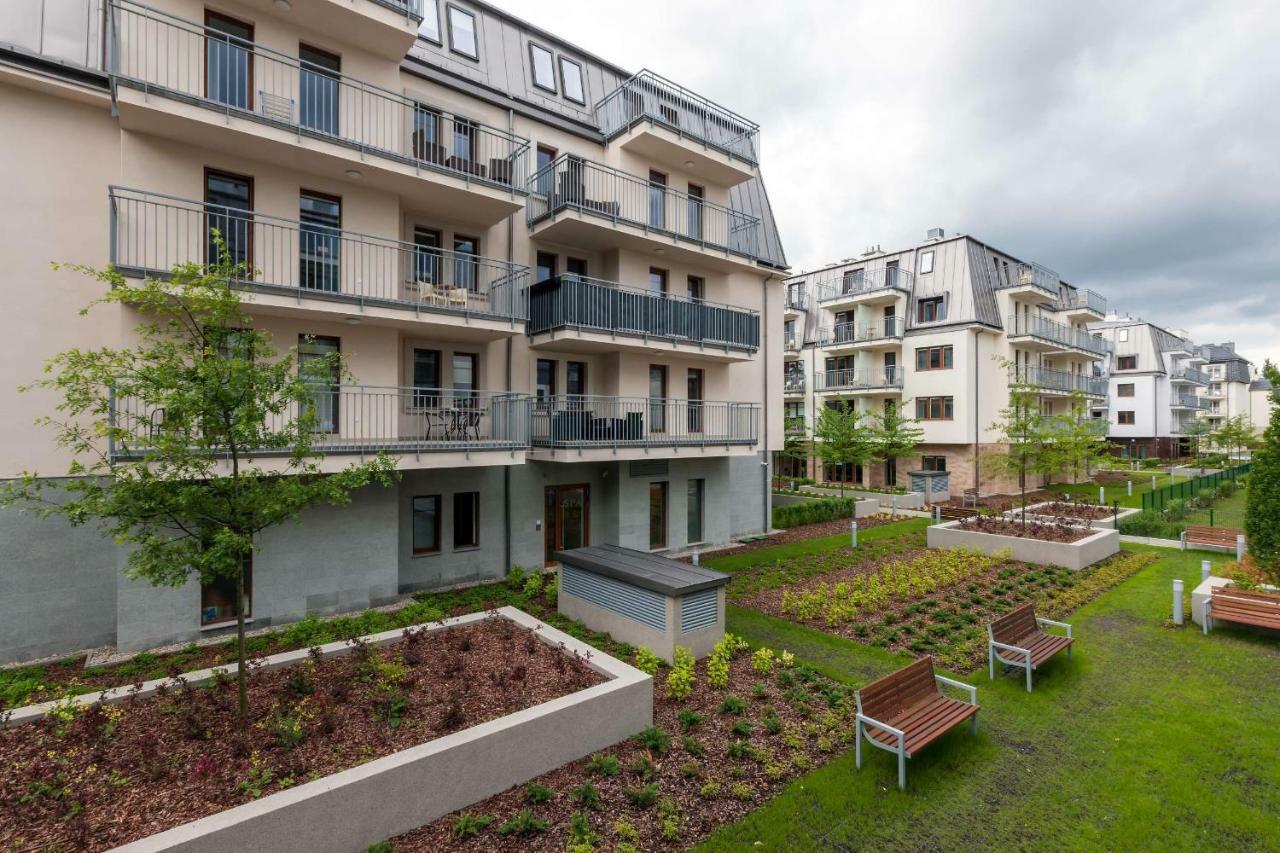 Baltic-Apartments - Apartament Aquamarina C11 Свиноуйсьце Экстерьер фото